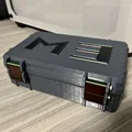 Hộp organizer bền bỉ cho ốc M3/M4 (Update: thêm nắp không chữ/không logo) - Thumbnail 3