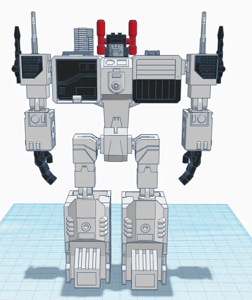 Metroplex G1 Titan size v3.2 – Bản cuối (Robot/City/Battleship) - Image 8