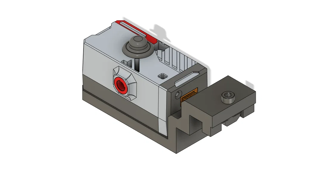 Ngàm Gắn BTT Smart Filament Sensor V2.0 (SFS Mount) Cho Máy In 3D - Image 3