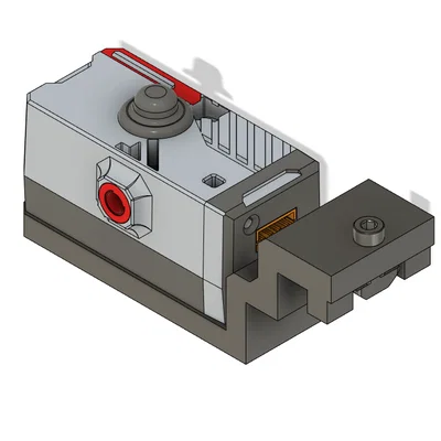 Ngàm Gắn BTT Smart Filament Sensor V2.0 (SFS Mount) Cho Máy In 3D