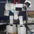 Mô hình Metroplex phiên bản 50% scale: Tối ưu cho in 3D - Thumbnail 1
