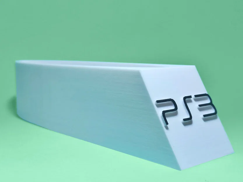 Soporte vertical PS3 Slim - Image 1