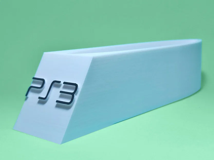 Soporte vertical PS3 Slim - Image 2