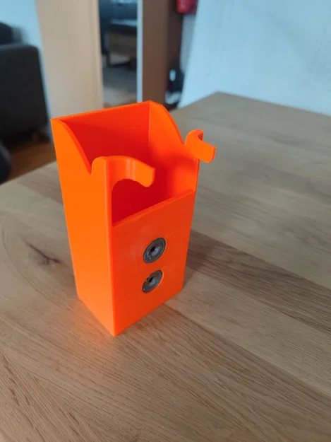 Poop Bucket cho Bambulab P1P (gắn mù, nam châm) - Image 1