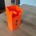 Poop Bucket cho Bambulab P1P (gắn mù, nam châm) - Thumbnail 1