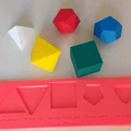 Các Khối Platonic (Platonic Solids) - Thumbnail 2