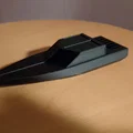 Mô hình tàu cao tốc (Speedboat) đồ chơi 3D in siêu dễ - Thumbnail 4