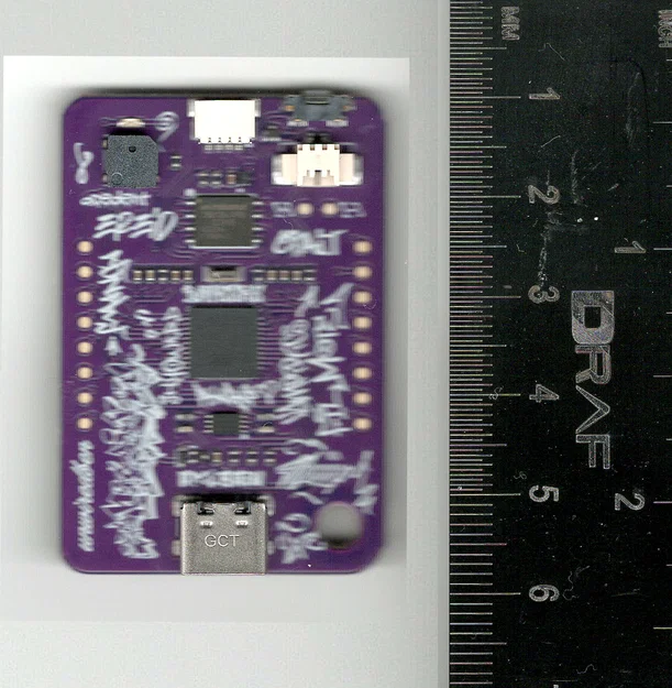 Vỏ Arduboy Mini đơn giản (đã cập nhật 2/20/24) - Image 4