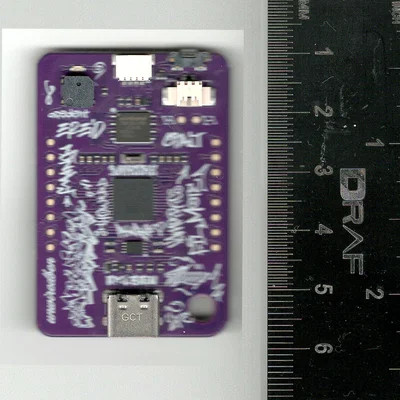 Vỏ Arduboy Mini đơn giản (đã cập nhật 2/20/24)