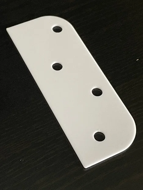 Miếng chêm (spacer) bản lề cửa - Image 1