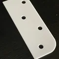 Miếng chêm (spacer) bản lề cửa - Thumbnail 1