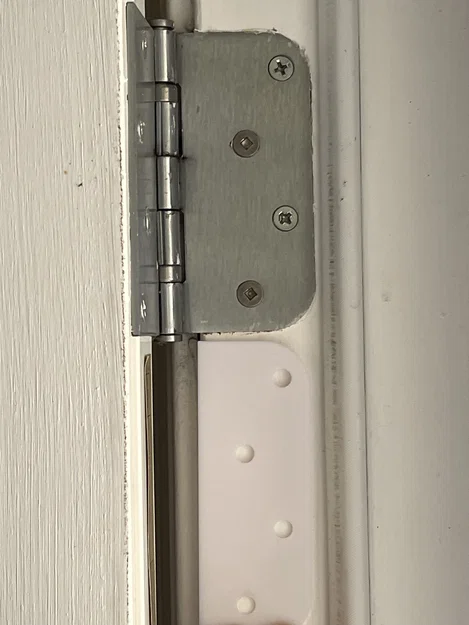 Miếng chêm (spacer) bản lề cửa - Image 3