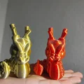 Dragon Test: Mô hình rồng nhỏ kiểm tra chất lượng in 3D PLA - Thumbnail 2