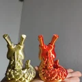 Dragon Test: Mô hình rồng nhỏ kiểm tra chất lượng in 3D PLA - Thumbnail 3
