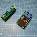 Giá đỡ PCB parametric (chỉnh được) gắn DIN-Rail - Thumbnail 1