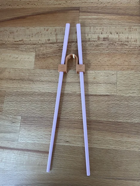 Chopstick Helper – Dụng cụ hỗ trợ cầm đũa - Image 3