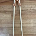 Chopstick Helper – Dụng cụ hỗ trợ cầm đũa - Thumbnail 4