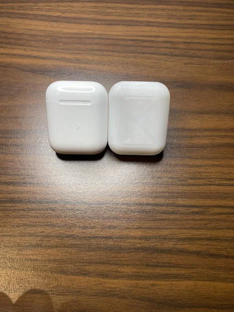 AirPods - Mẫu kích thước chuẩn để làm case/in 3D - Image 1