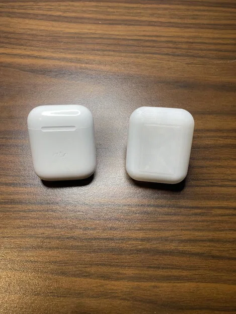 AirPods - Mẫu kích thước chuẩn để làm case/in 3D - Image 2