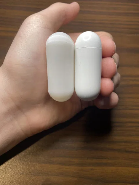 AirPods - Mẫu kích thước chuẩn để làm case/in 3D - Image 4
