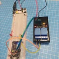 Giá đỡ PCB parametric (chỉnh được) gắn DIN-Rail - Thumbnail 7