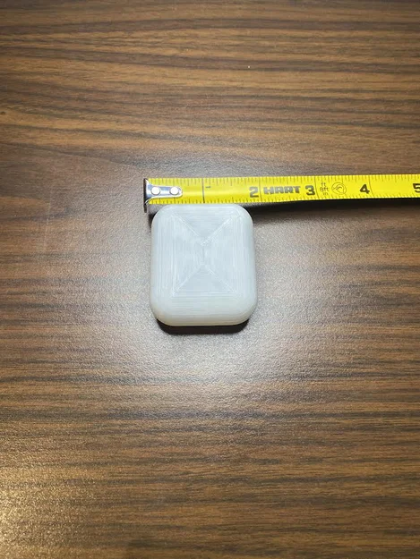 AirPods - Mẫu kích thước chuẩn để làm case/in 3D - Image 5