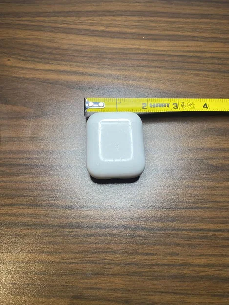 AirPods - Mẫu kích thước chuẩn để làm case/in 3D - Image 6