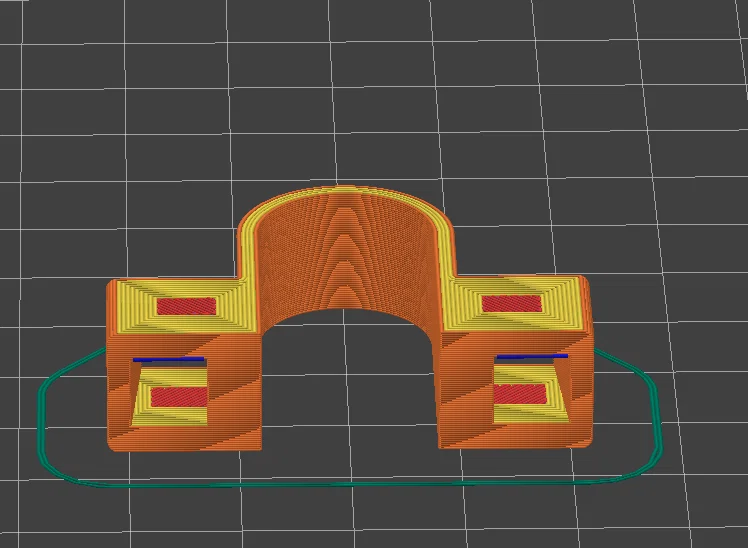 Chopstick Helper – Dụng cụ hỗ trợ cầm đũa - Image 7