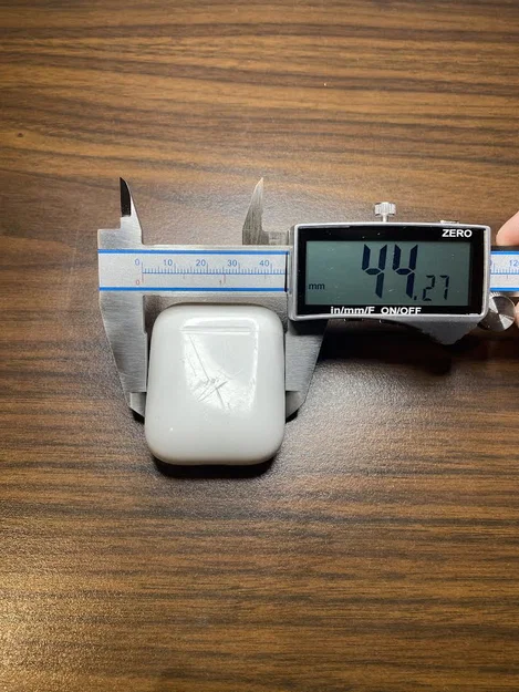 AirPods - Mẫu kích thước chuẩn để làm case/in 3D - Image 7
