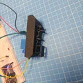 Giá đỡ PCB parametric (chỉnh được) gắn DIN-Rail - Thumbnail 8