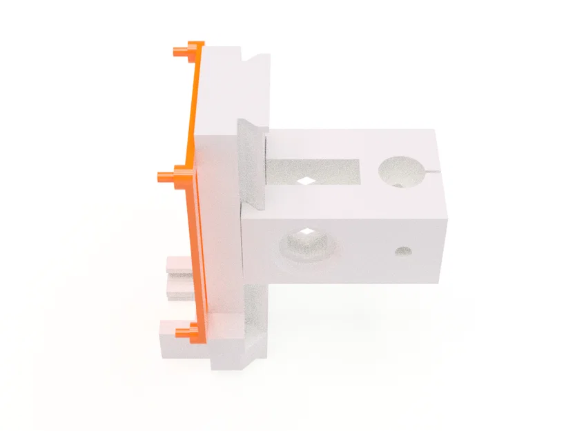 Raspberry Pi Microscope WIP — (Remix từ thiết kế của BraunsCNC) - Image 6