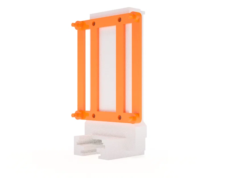Raspberry Pi Microscope WIP — (Remix từ thiết kế của BraunsCNC) - Image 7