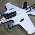Phụ kiện atomrc penguin vtol parts (đổi AtomRC Penguin sang VTOL) - Thumbnail 1