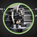 Dụng cụ tháo cáp Hotend - X/P Series - Thumbnail 2
