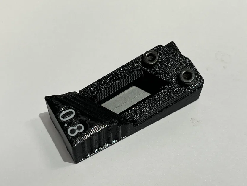 Fasenhobel // Chamfer Cutter (Dao vát mép) - Image 1