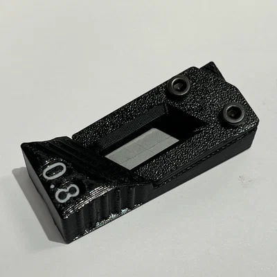 Fasenhobel // Chamfer Cutter (Dao vát mép)