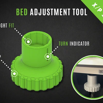 Dụng cụ chỉnh Bed – X/P Series