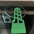 Dụng cụ nạy gỡ bản in Bambu Lab Scraper tiện lợi - Thumbnail 1