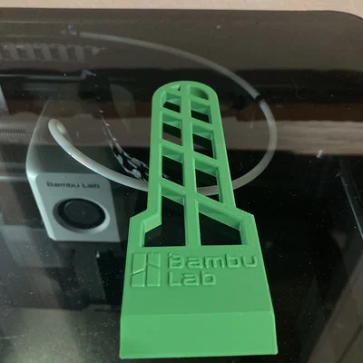 Dụng cụ nạy gỡ bản in Bambu Lab Scraper tiện lợi