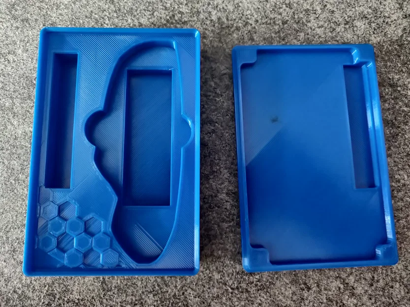 Hộp dao JerryRigEverything có nắp (Gridfinity & mang theo) - remix - Image 7