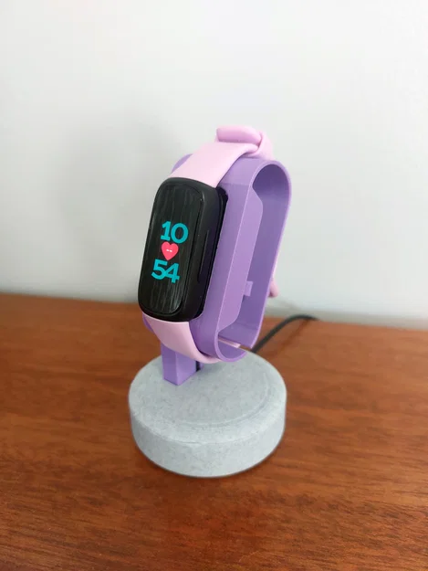 Đế sạc/giá đỡ Fitbit Inspire 3 - Image 1