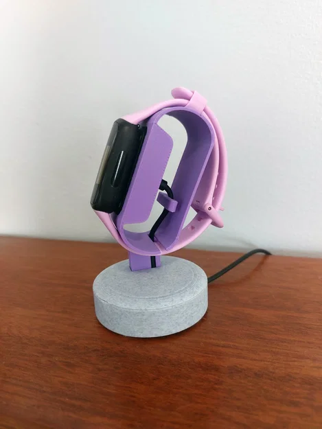 Đế sạc/giá đỡ Fitbit Inspire 3 - Image 3