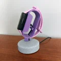 Đế sạc/giá đỡ Fitbit Inspire 3 - Thumbnail 3