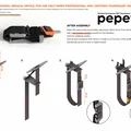Garô khẩn cấp PEPETTO (Emergency tourniquet PEPETTO) - Thumbnail 3
