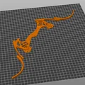 Oneida Kestrel – Mô hình 3D cung thể thao - Thumbnail 2