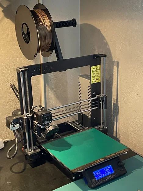 File in 3D kiểm tra độ cân chỉnh và bám dính bàn in hiệu quả - Image 1