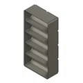 Gridfinity Bearing Bin – Hộp đựng bearings 608-2RS - Thumbnail 3