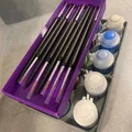 Khay để cọ cho Gridfinity Stackable Citadel Paint Pot Storage (REMIX) - Thumbnail 4