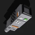 Space 1999 Commlock - Thumbnail 1