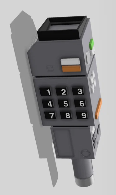 Space 1999 Commlock - Image 2